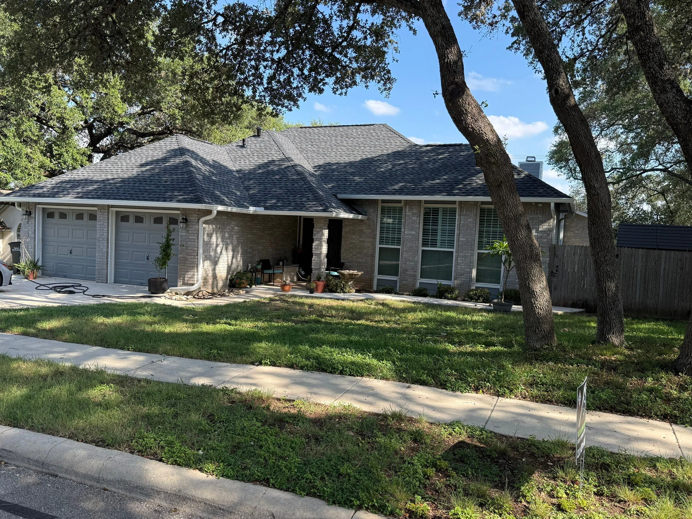 Windows project by Revamped Roofing and Construction