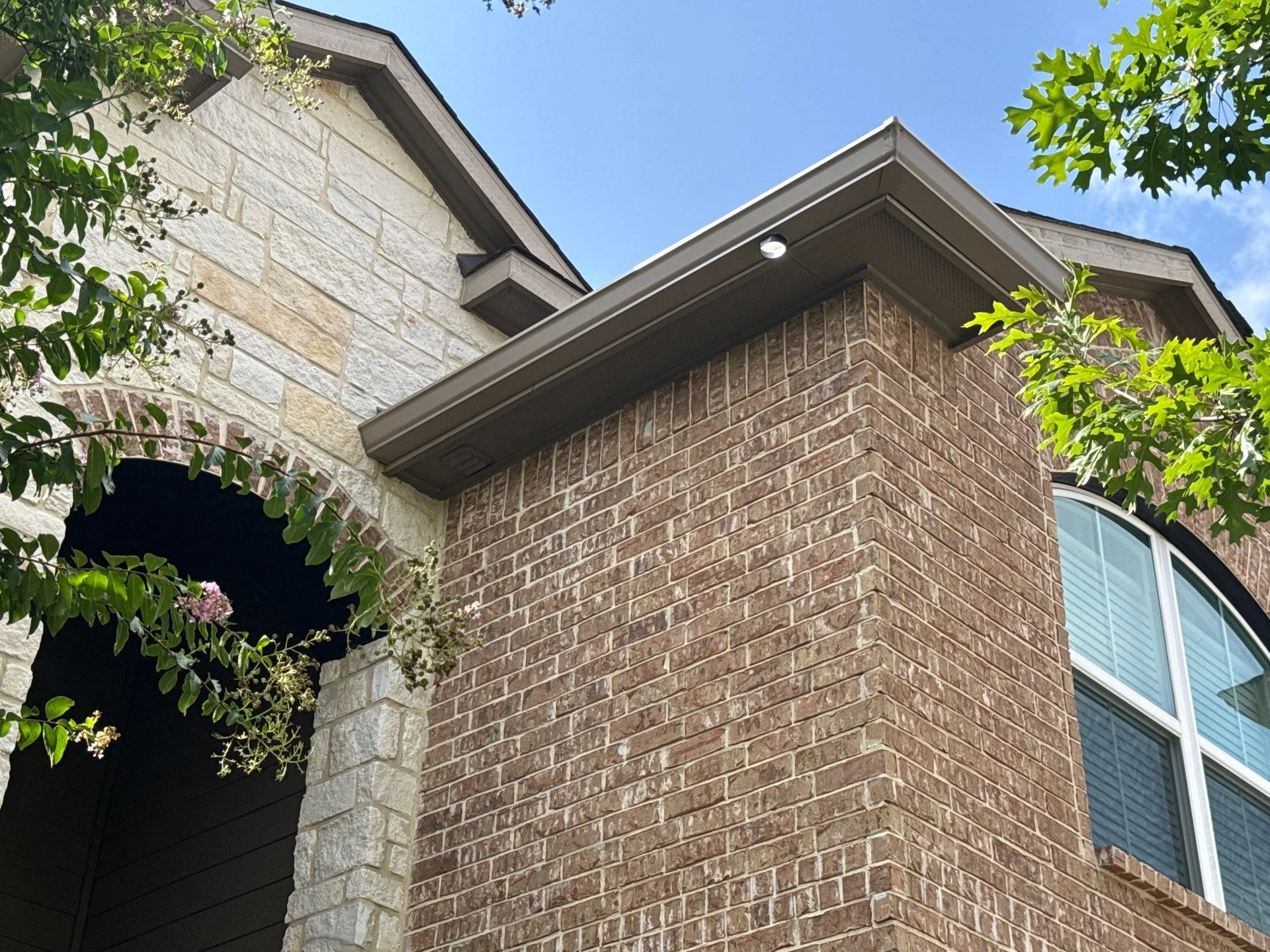 Gutters project by Revamped Roofing and Construction
